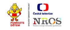 Logo Pomozte dětem